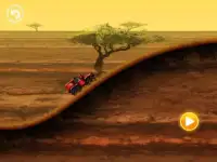 Fun Kid Racing - Safari Cars Screen Shot 1