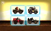 Fun Kid Racing - Safari Cars Screen Shot 20