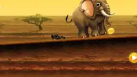 Fun Kid Racing - Safari Cars Screen Shot 12