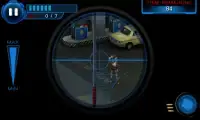 Sniper Games:City War Screen Shot 3