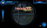 Sniper Games:City War Screen Shot 2