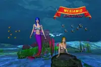 Cute Princess Mermaid World Screen Shot 8