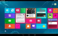 Metro UI Launcher 10 Screen Shot 2