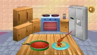 noodle maker - cooking game Screen Shot 2