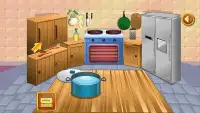 noodle maker - cooking game Screen Shot 1