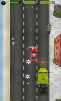Road Rush Racing riot game Screen Shot 5