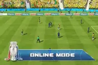 EURO 2016 Soccer Football Screen Shot 1