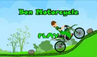 Ben Motorcycle Hill Climb Screen Shot 5