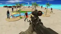 Assassin Sniper Mission Killer Screen Shot 0