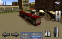 Bus Simulator 3D Screen Shot 5