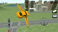 Flying Muscle Transformer Car Screen Shot 4