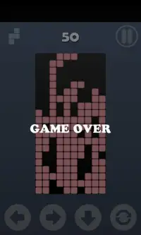 Classic Tetris Screen Shot 4
