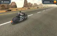 Moto Rider Traffic Screen Shot 1