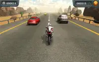 Moto Rider Traffic Screen Shot 4
