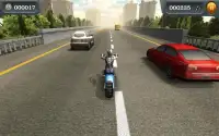 Moto Rider Traffic Screen Shot 3