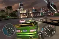 Turbo Car Traffic Racing Screen Shot 4