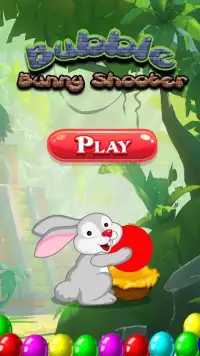 Bubble Shooter Bunny Screen Shot 2