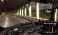 Truck Drive Simulator Screen Shot 1