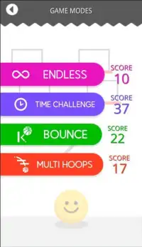 Basketball Shooter Screen Shot 1