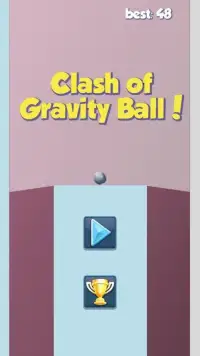 Clash Of Gravity Ball Screen Shot 2