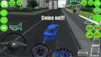 M5 Driving Simulator Screen Shot 3