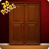 Escape Game: 20 Doors