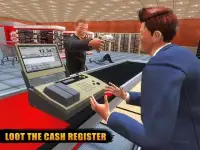 Supermarket Gangster Escape 3D Screen Shot 1
