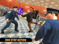 Supermarket Gangster Escape 3D Screen Shot 2
