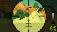 Dragon Hunter-Sniper 3D Screen Shot 6