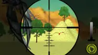 Dragon Hunter-Sniper 3D Screen Shot 5
