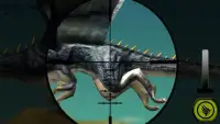 Dragon Hunter-Sniper 3D Screen Shot 4