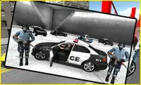 Police Fast Furious 7 3D Screen Shot 1