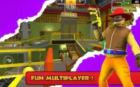 Toon Force - FPS Multiplayer Screen Shot 11