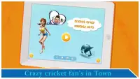 Cricket Crazy Naughty Girl's Screen Shot 13