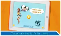 Cricket Crazy Naughty Girl's Screen Shot 3