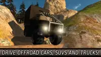 Offroad SUV Driving Simulator Screen Shot 3