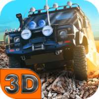 Offroad SUV Driving Simulator