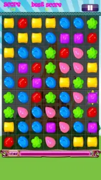 Candy Frenzy Screen Shot 0