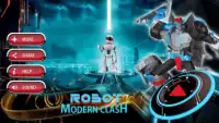 Robot Modern Clash Screen Shot 6