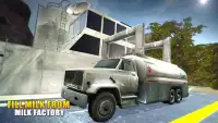 Uphill Cargo Truck Driving Sim Screen Shot 11