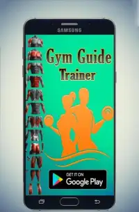 Gym Guide Trainer Screen Shot 14