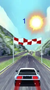 88Miles Racer- Turbo Drift Screen Shot 3