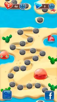 Jelly Land - Ultimate Fun Screen Shot 1