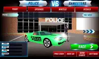 War Police vs Alpha Gangsters Screen Shot 2