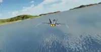 F18 Airplane Simulator 3D Screen Shot 4