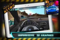3D Racing Car Nitro Screen Shot 3