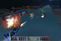 Modren Navy Commando Warship Screen Shot 0