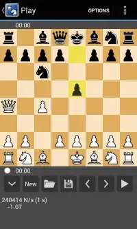 Chess- The Easiest One Screen Shot 1