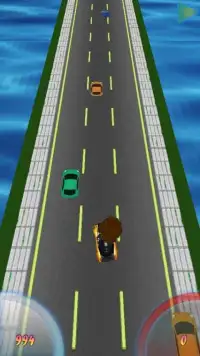 Cars Speed Racing Game Screen Shot 2