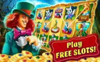 Slots Wonderland Free Casino Screen Shot 2